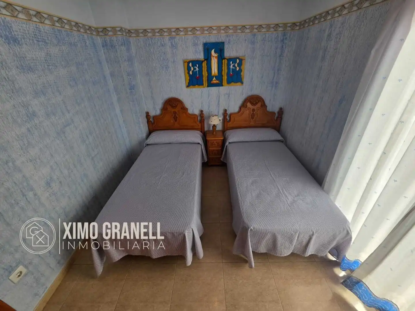 Bedroom of Flat for rent in Moncofa  with Storage room and Community pool