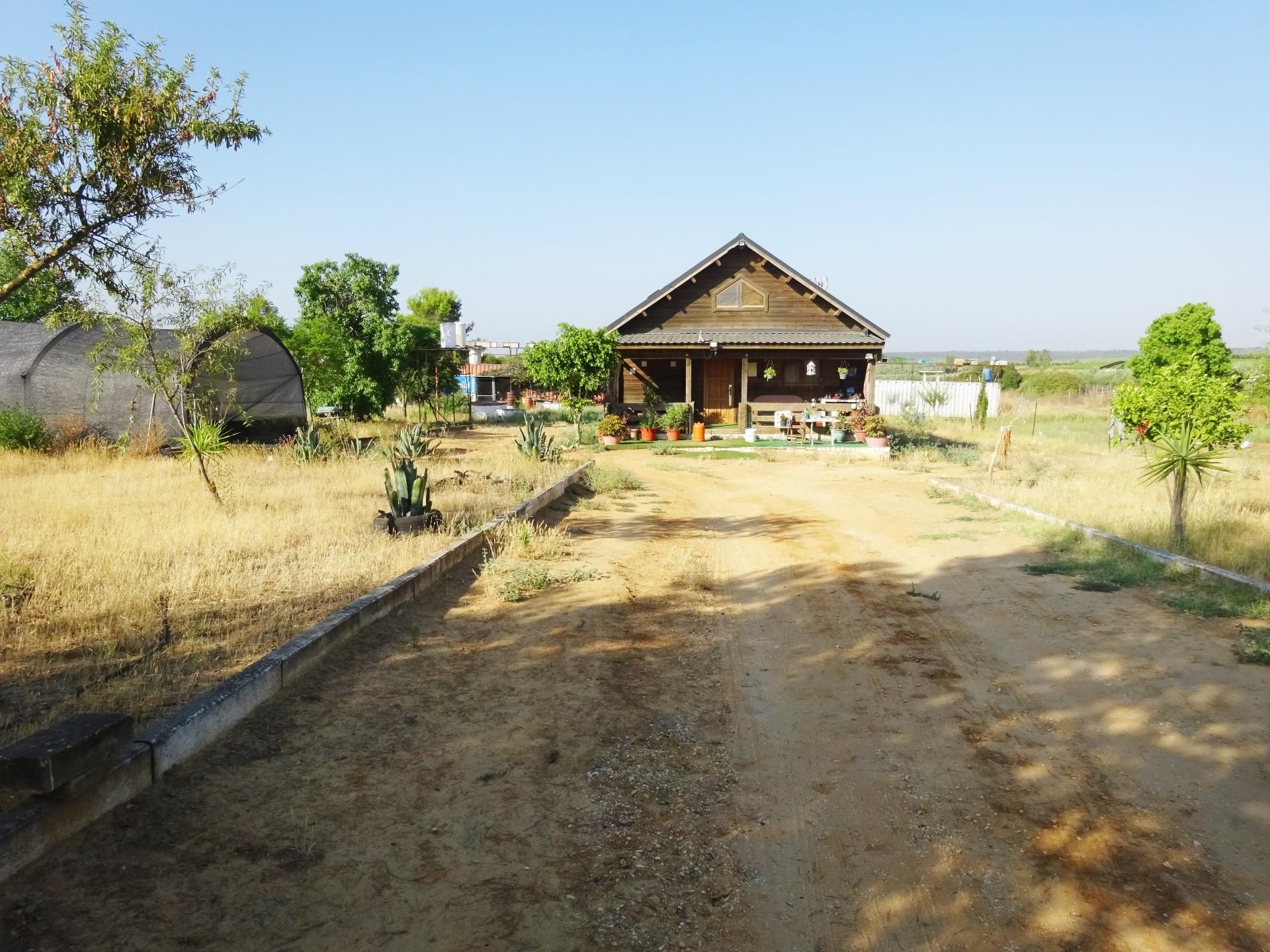 Finca rústica en venda en Manzanilla