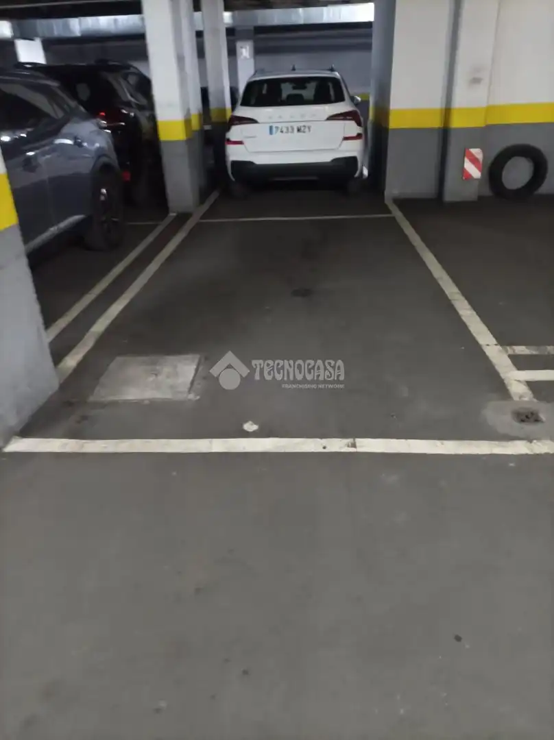 Einzelparkplatz zur Miete in PASEO DE LAS ACACIAS, imagen 12