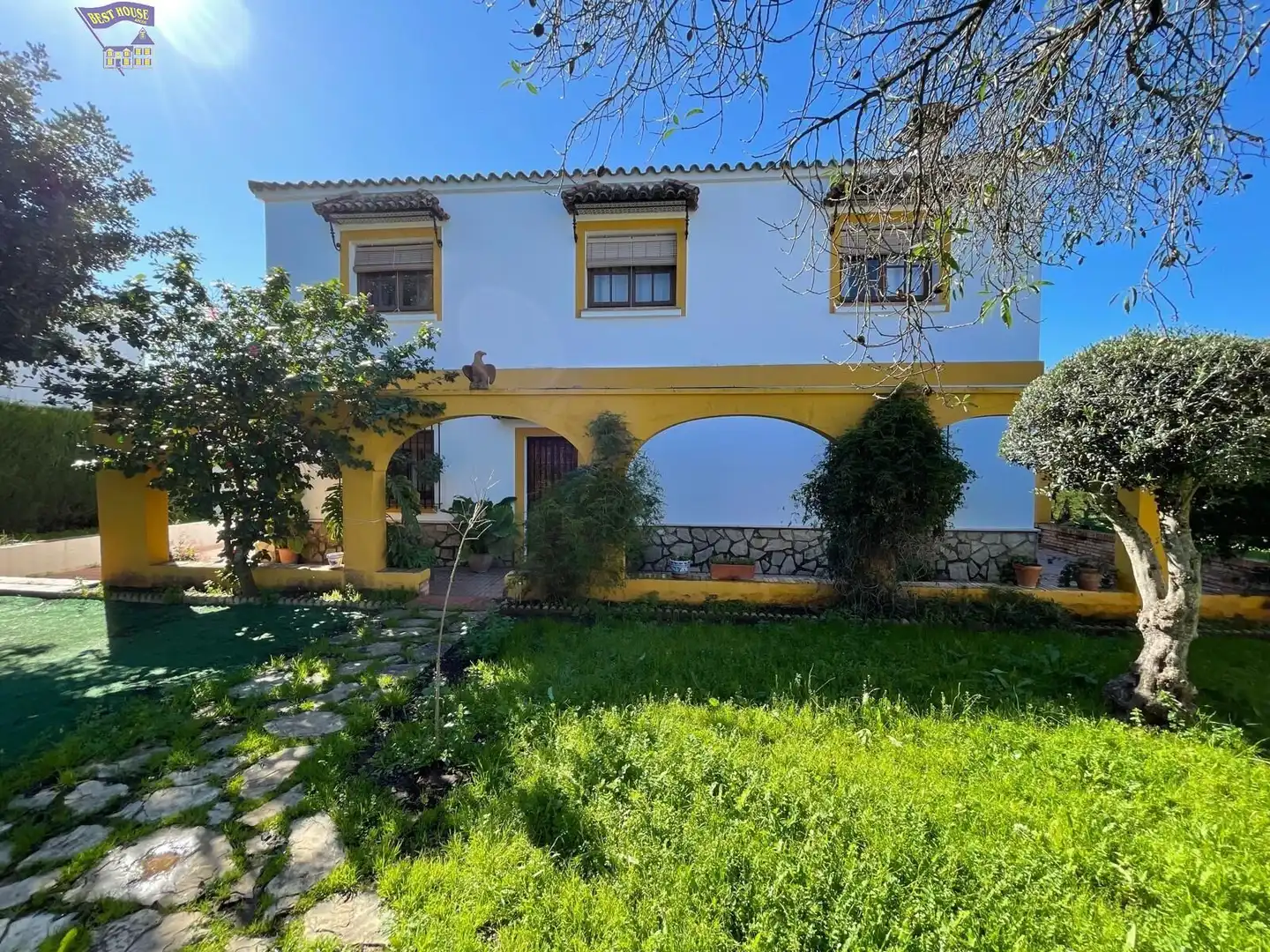Chalet con piscina en venta en Arcos de la Frontera, imagen 2