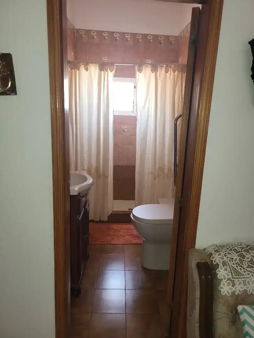 Bany de Casa adosada en venda en El Pinar de El Hierro amb Moblat i Balcó