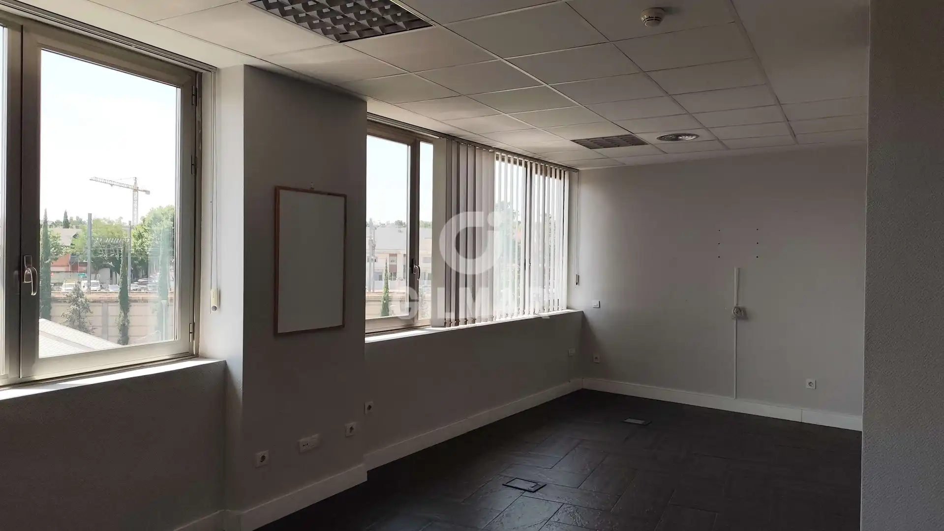 Oficina en venta en Pozuelo de Alarcón con Calefacción