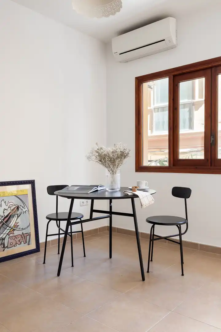Menjador de Apartament en venda en Málaga