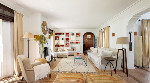 Foto 5 de Casa o xalet de lloguer a Casasola, Estepona