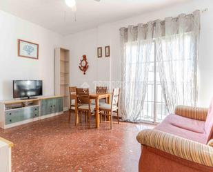 Living room of Flat for sale in Salobreña  with Storage room