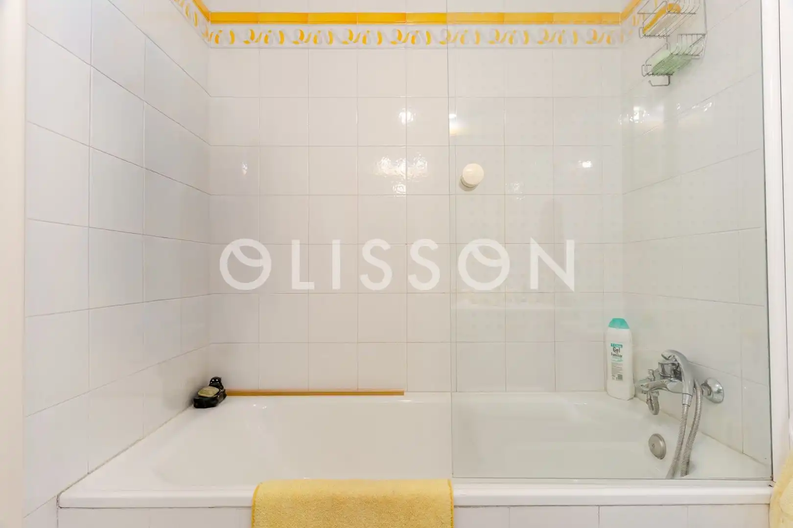 Baño de Casa o chalet en venta en Madrid con Aire acondicionado, Calefacción y Jardín privado