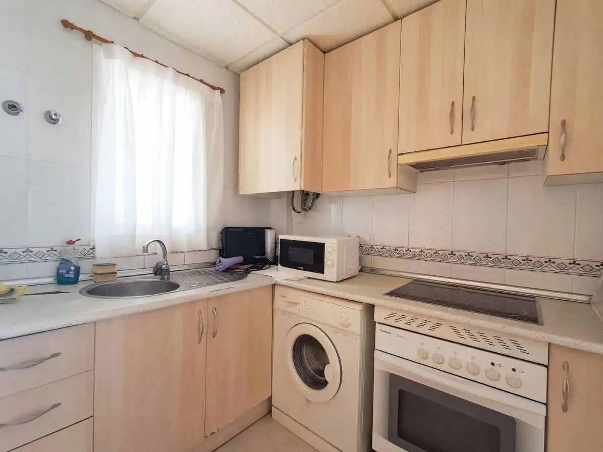 Appartement compact avec terrasse à vendre à Los Collados-Los Geraneos, imagen 7