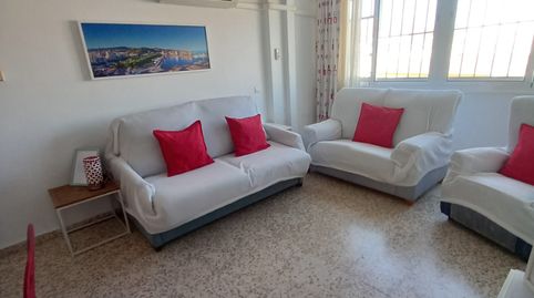 Foto 5 de Piso de alquiler en Calle Conde de Cienfuegos, La Victoria, Málaga Capital