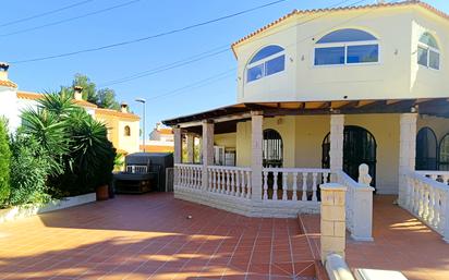 Exterior view of House or chalet for sale in La Nucia  with Terrace and Balcony