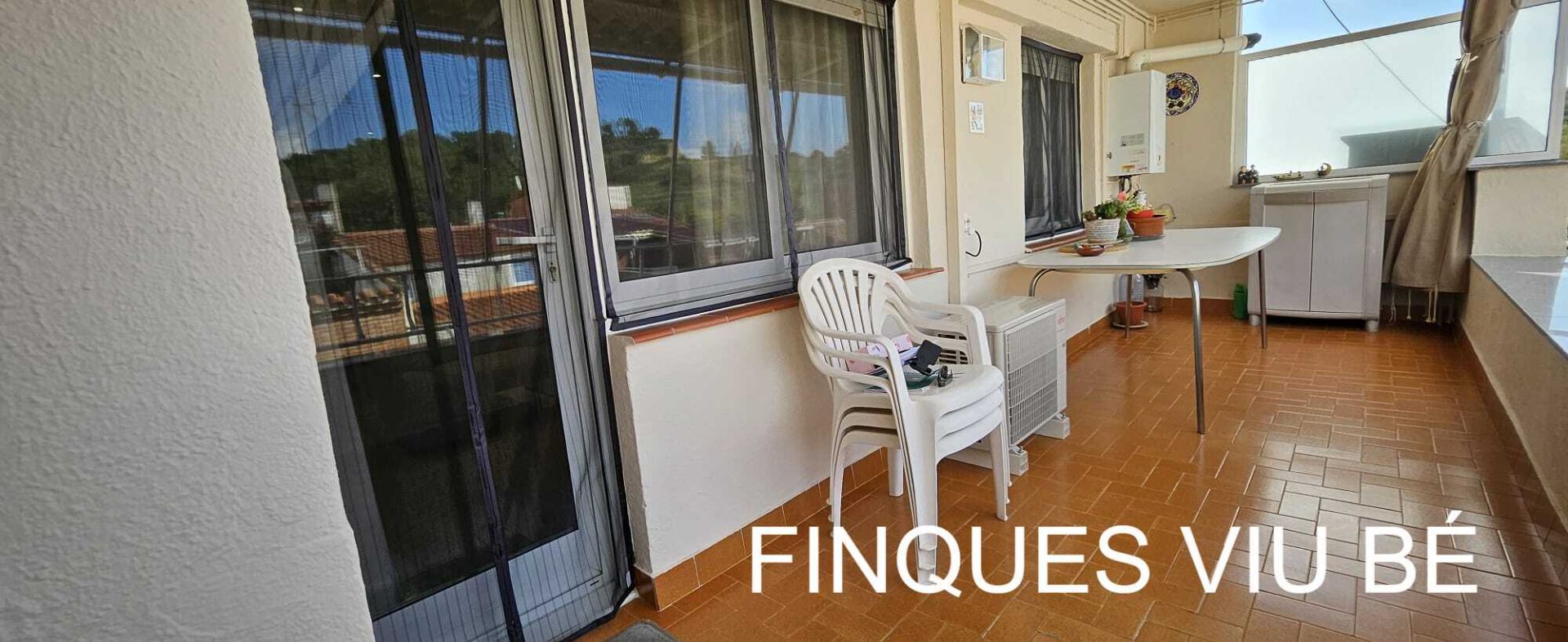 Terrassa de Pis en venda en Terrassa amb Aire condicionat, Calefacció i Terrassa