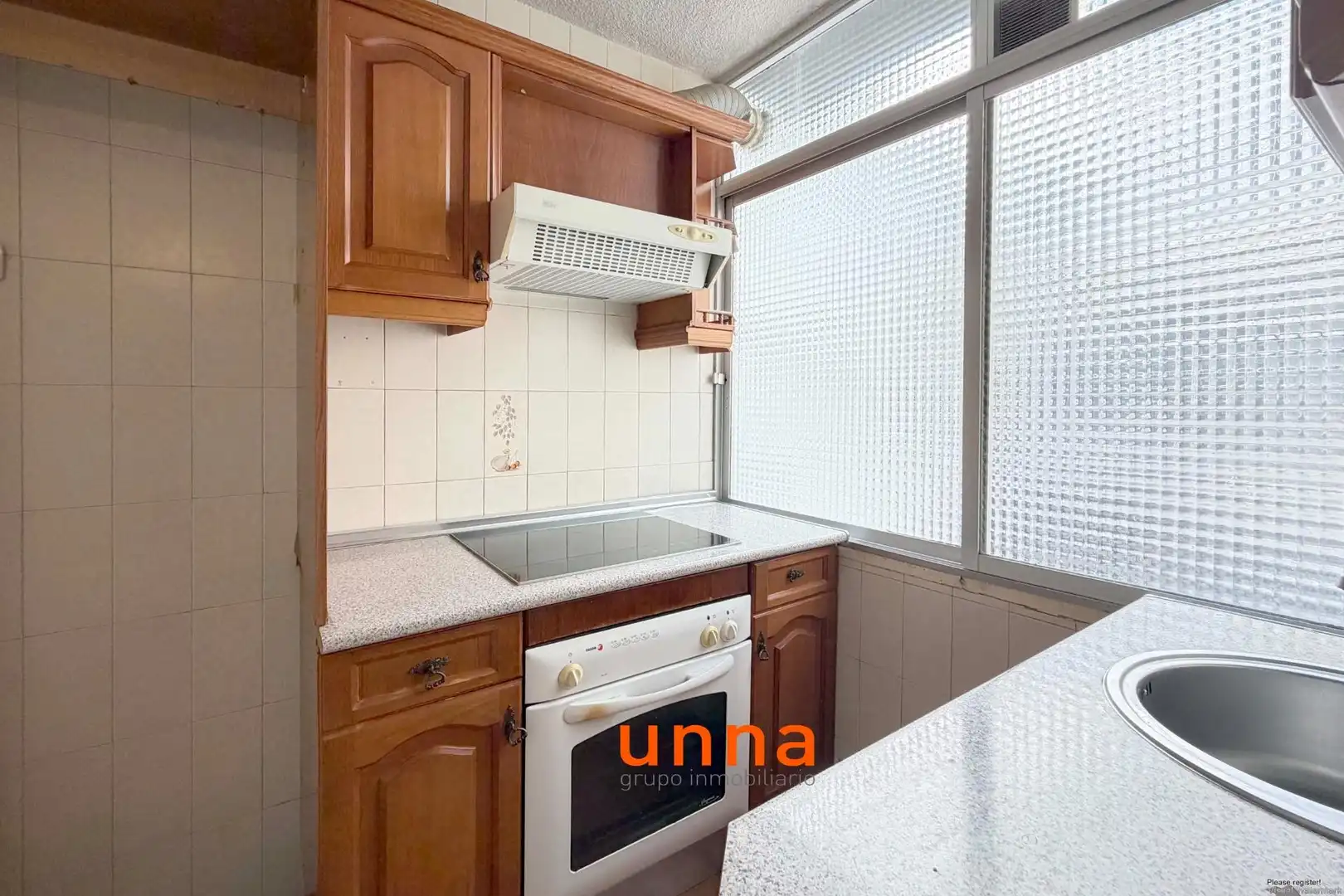 Cocina de Piso en venta en Móstoles con Aire acondicionado, Calefacción y Parquet