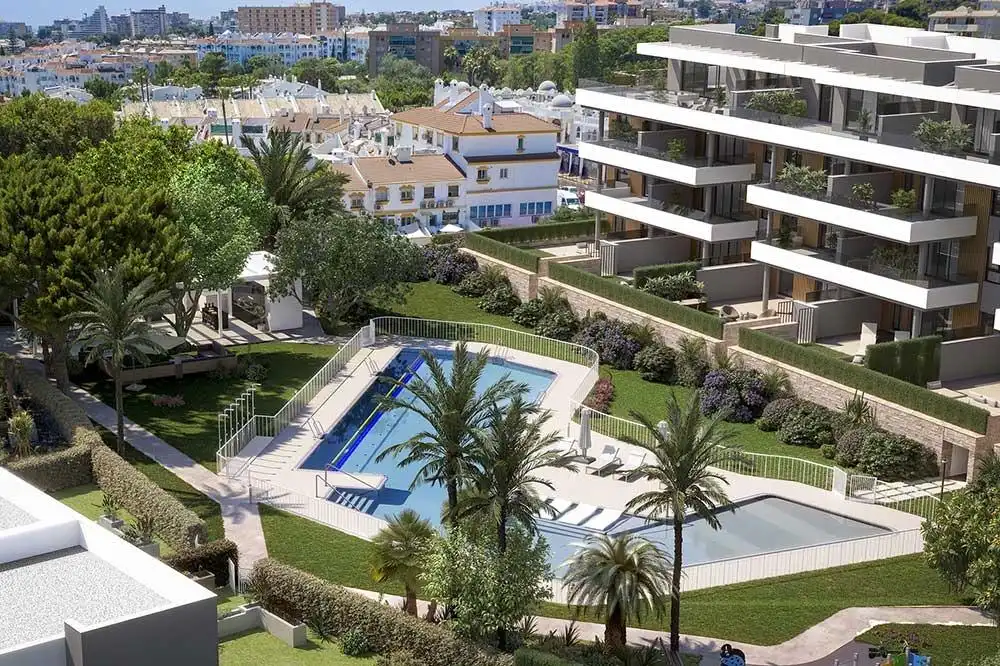 Apartament amb terrassa en venda a Centro, imagen 5