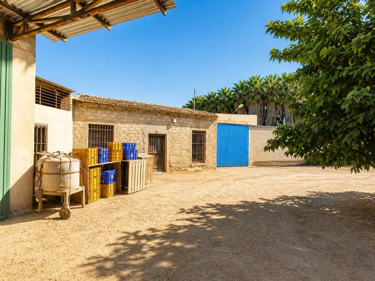 Casa o chalet en venta en Barrio Sta. Agueda