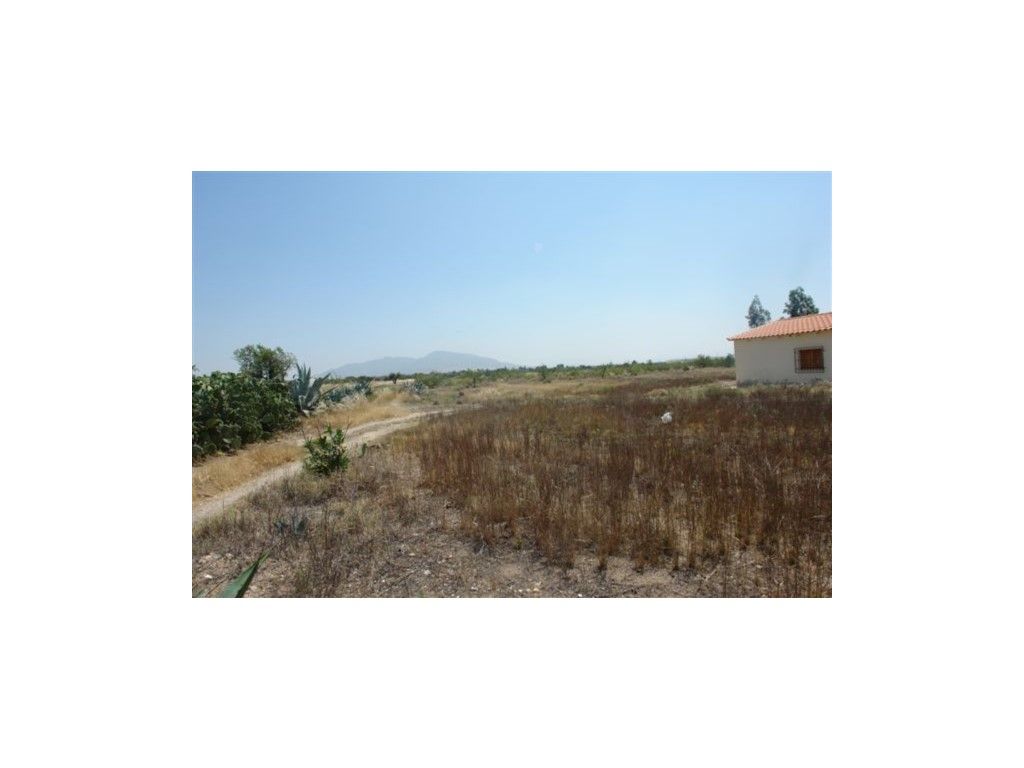 Finca rústica en venta en Huércal-Overa