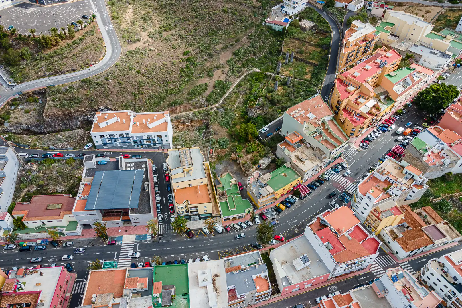 Außenansicht von Residential zum Verkauf in Arona