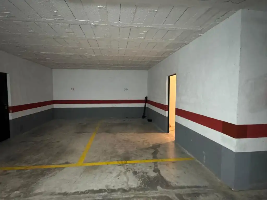 Parkplatz von Wohnung zum Verkauf in Mijas mit Klimaanlage, Möbliert und Ofen