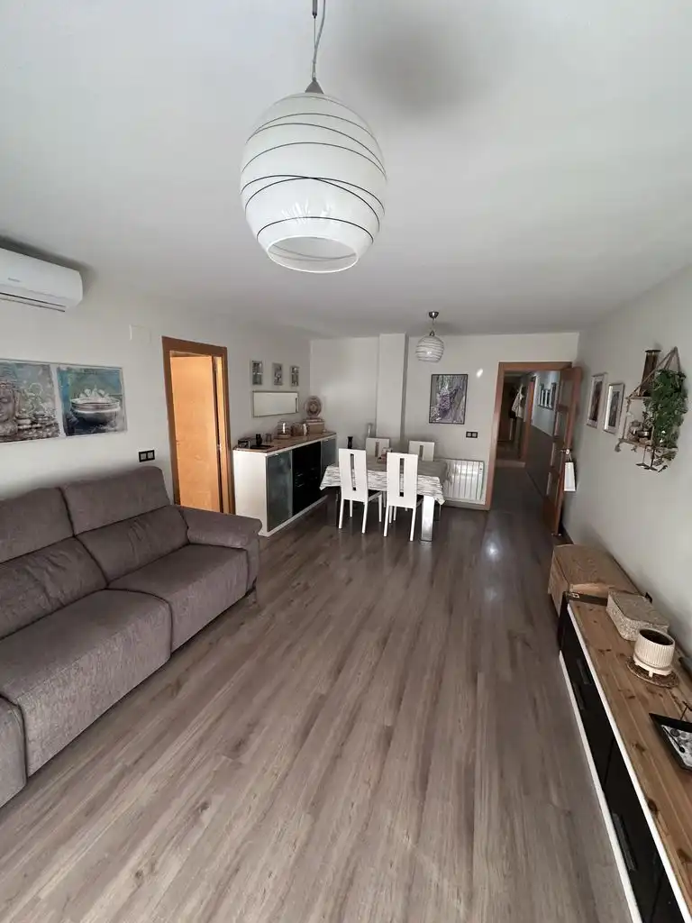 Sala de estar de Piso en venta en Sagunto / Sagunt