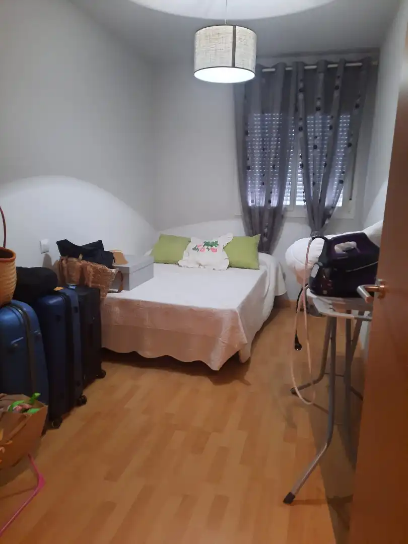 Bedroom of Flat for sale in Badajoz  with Heating, Terrace and Storage room