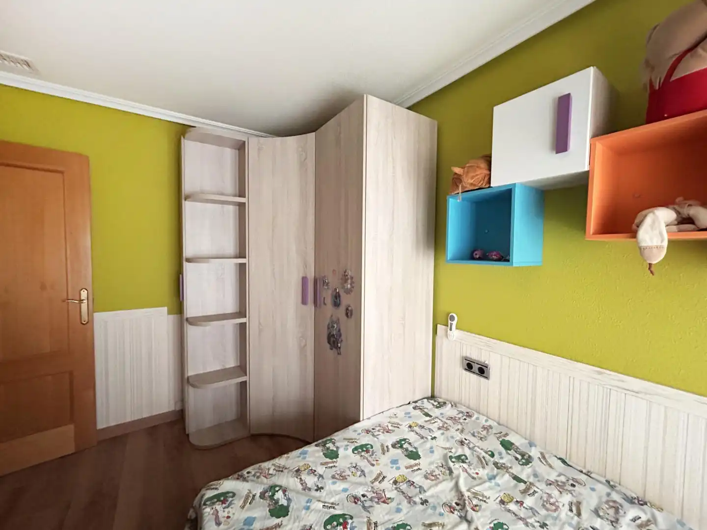 Dormitori de Casa o xalet en venda en Monforte del Cid amb Aire condicionat, Terrassa i Traster
