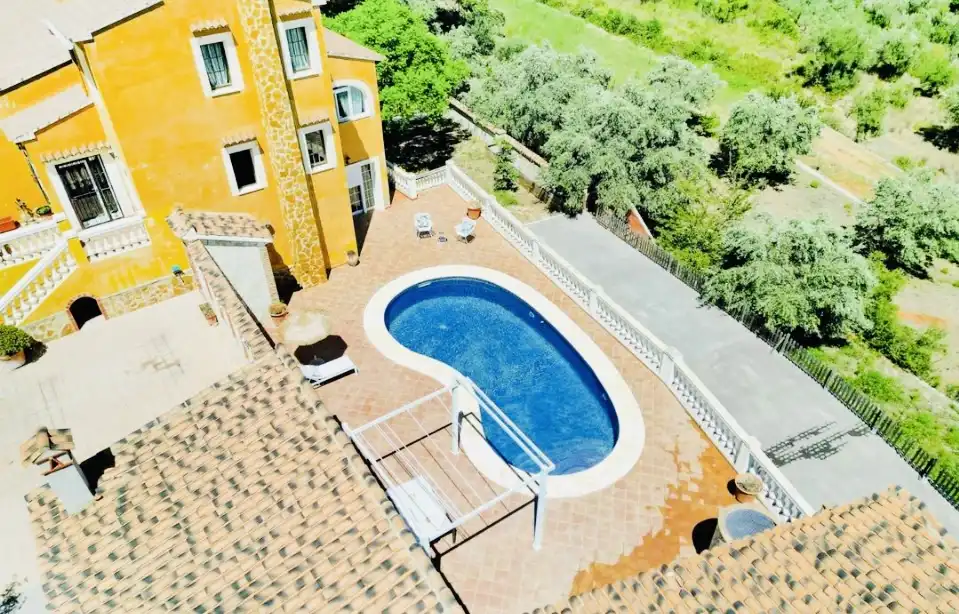 Villa avec terrasse à vendre à Orba, imagen 4