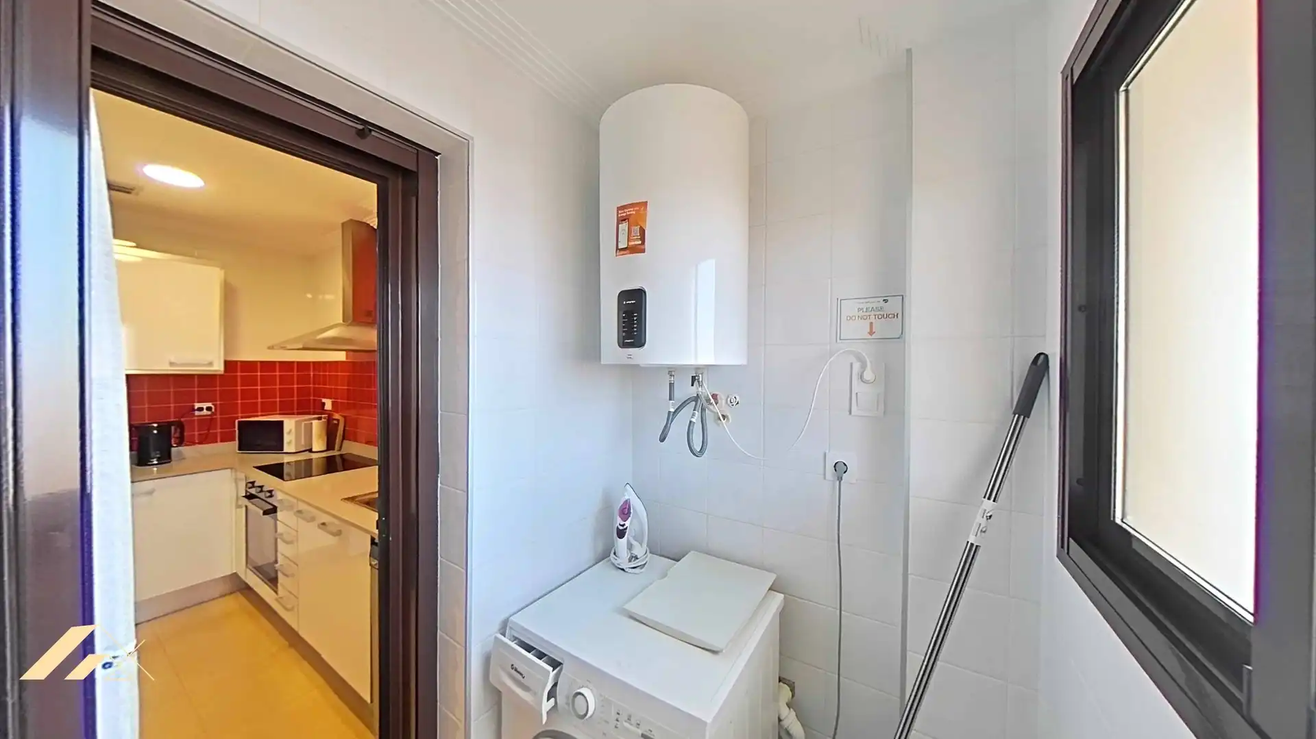 Bany de Apartament en venda en Orihuela Costa