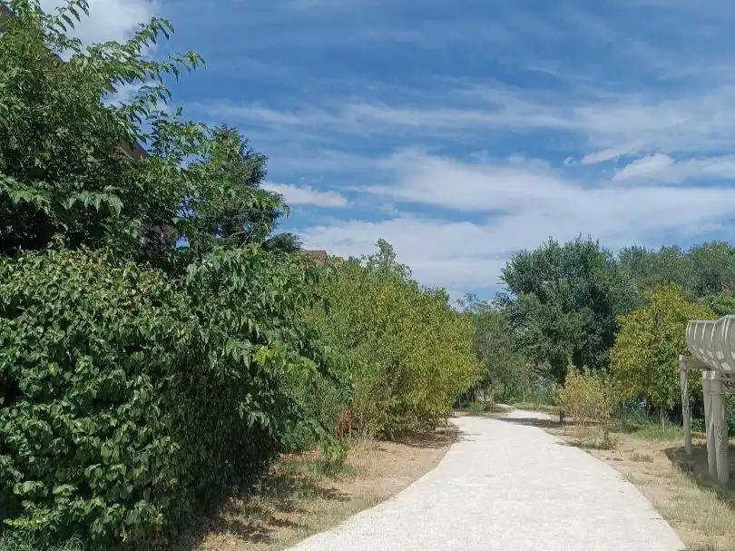Vista exterior de Pis de lloguer en Chamartín