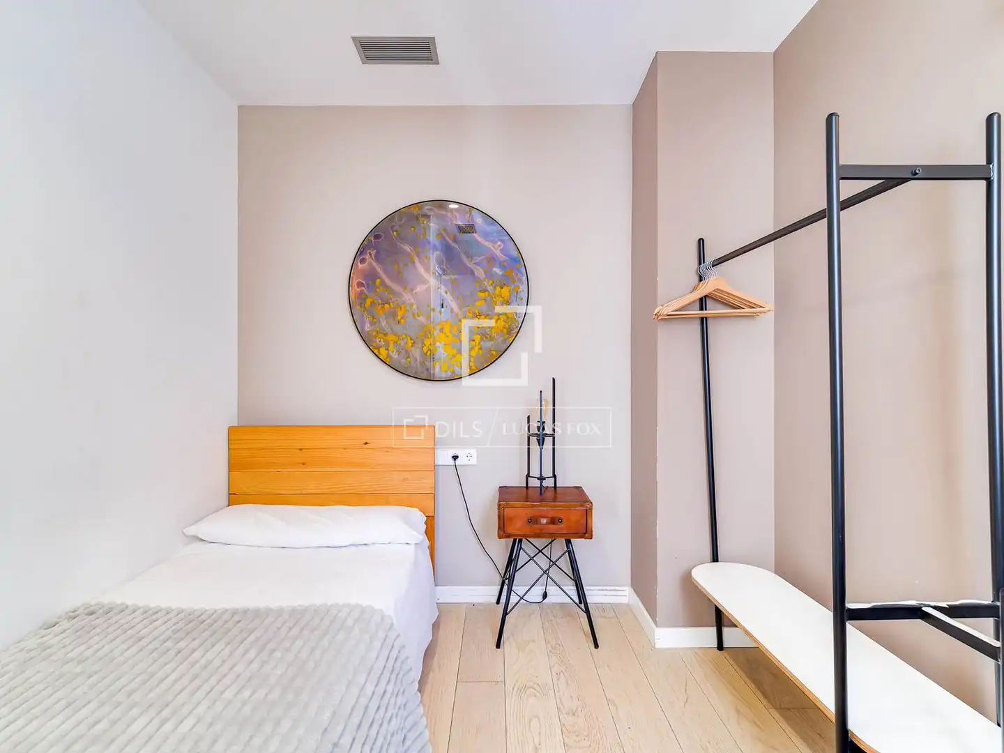 Habitación de Ático en venta en Barcelona con Aire acondicionado, Calefacción y Terraza