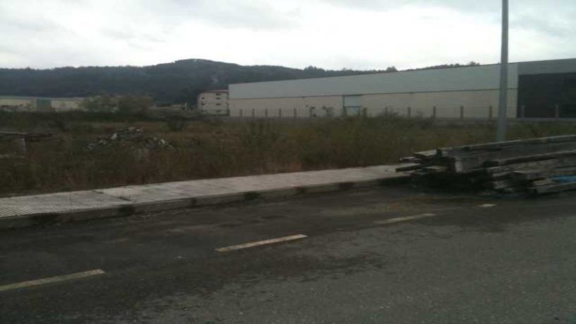 Terreno industrial en venta en Meis