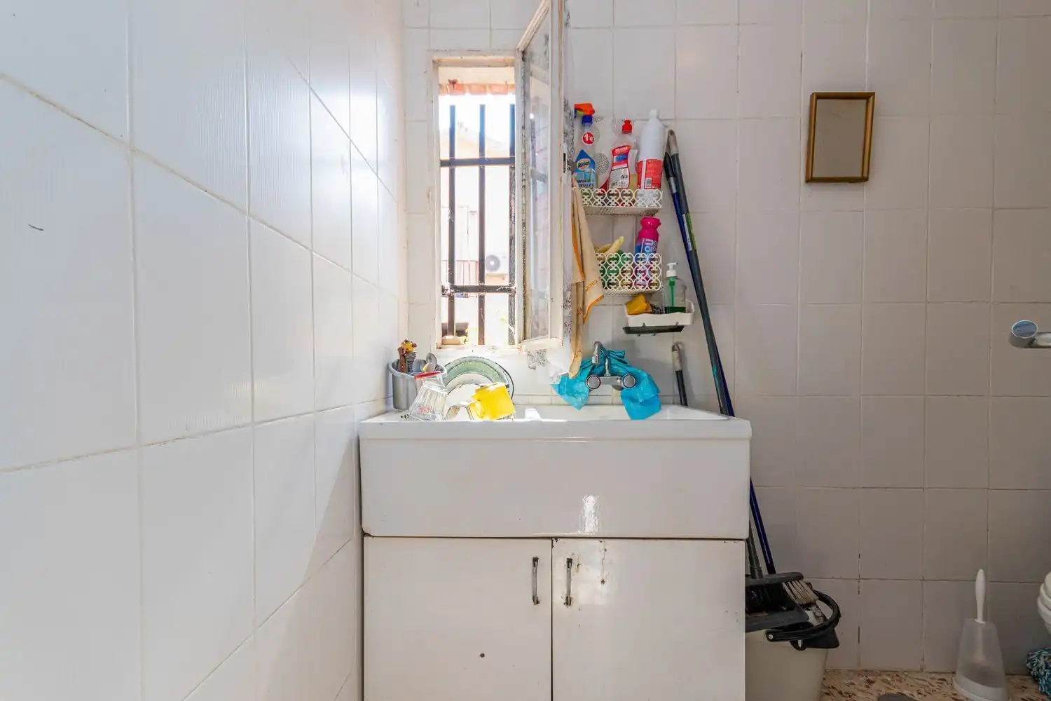 Baño de Casa o chalet en venta en Robledo de Chavela