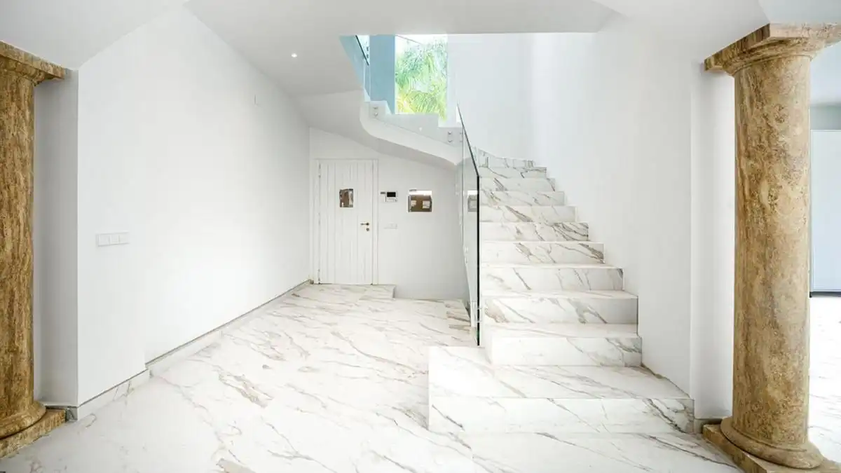 Houses for sale in Marbella  with Air Conditioner, Private garden and Terrace