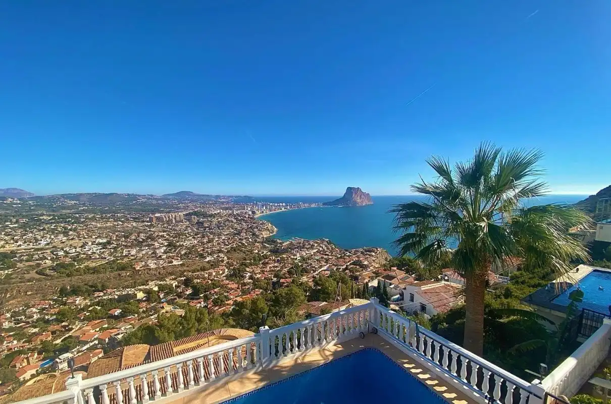 Detached house with pool for sale in Zona Pueblo, imagen 5