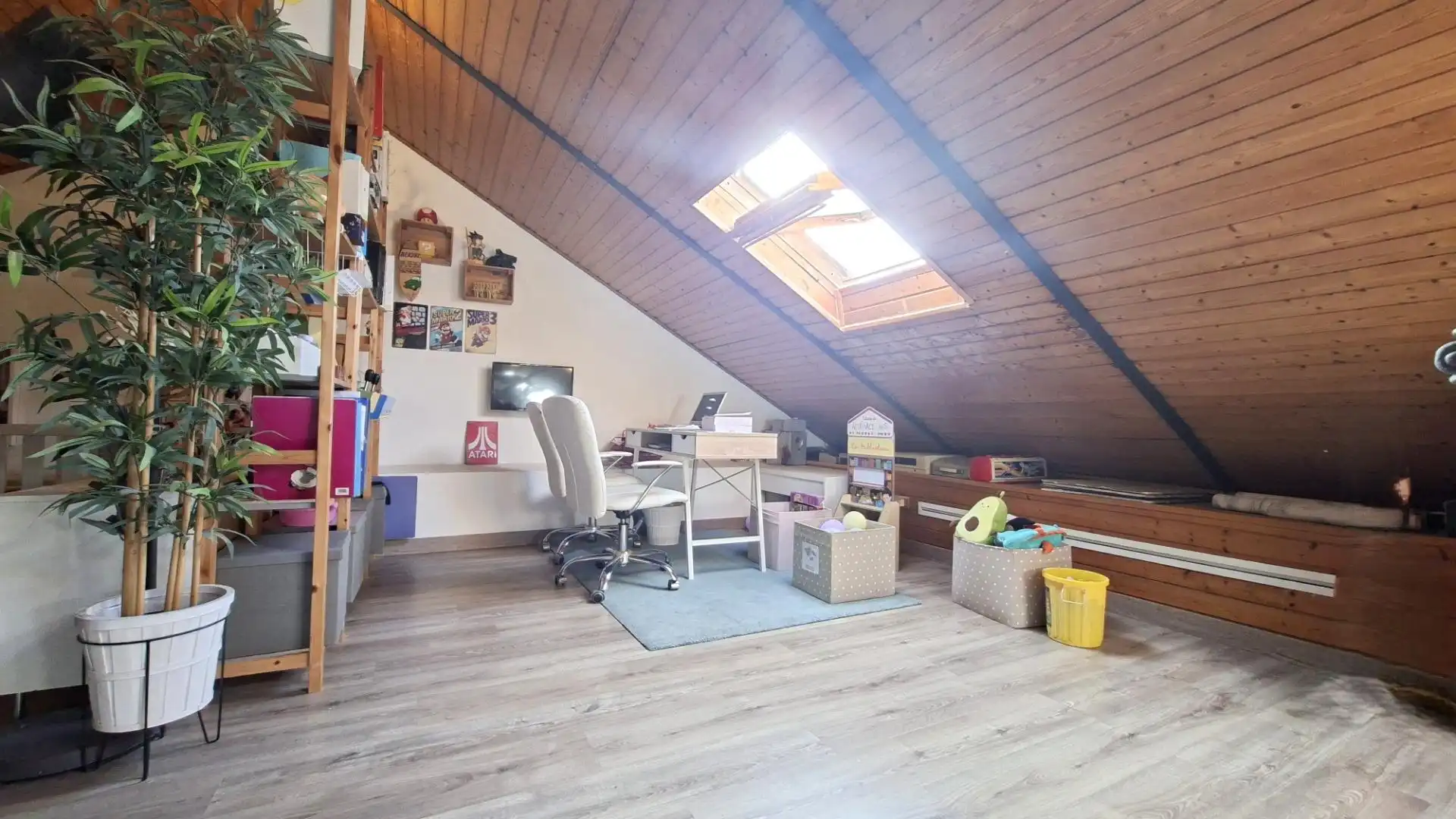 Terraced house with terrace for sale in Avenida ANTONIO MAIRENA, imagen 6