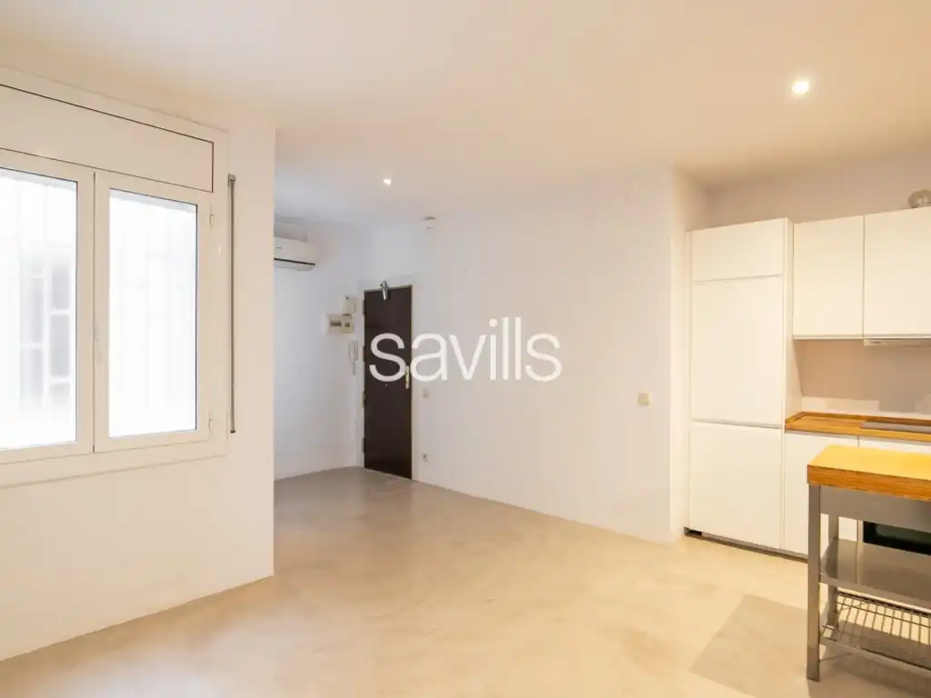 Mini appartamento con terrazza in vendita a Eixample, imagen 12