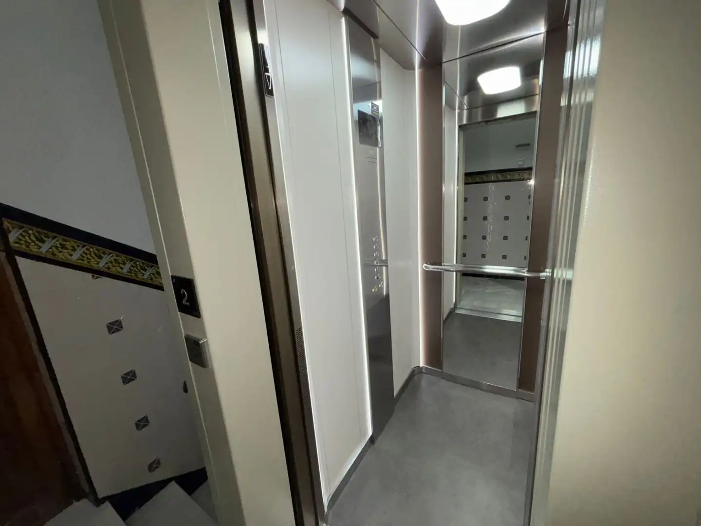 Wohnung zur Miete in Murcia mit Klimaanlage, Heizung und Möbliert
