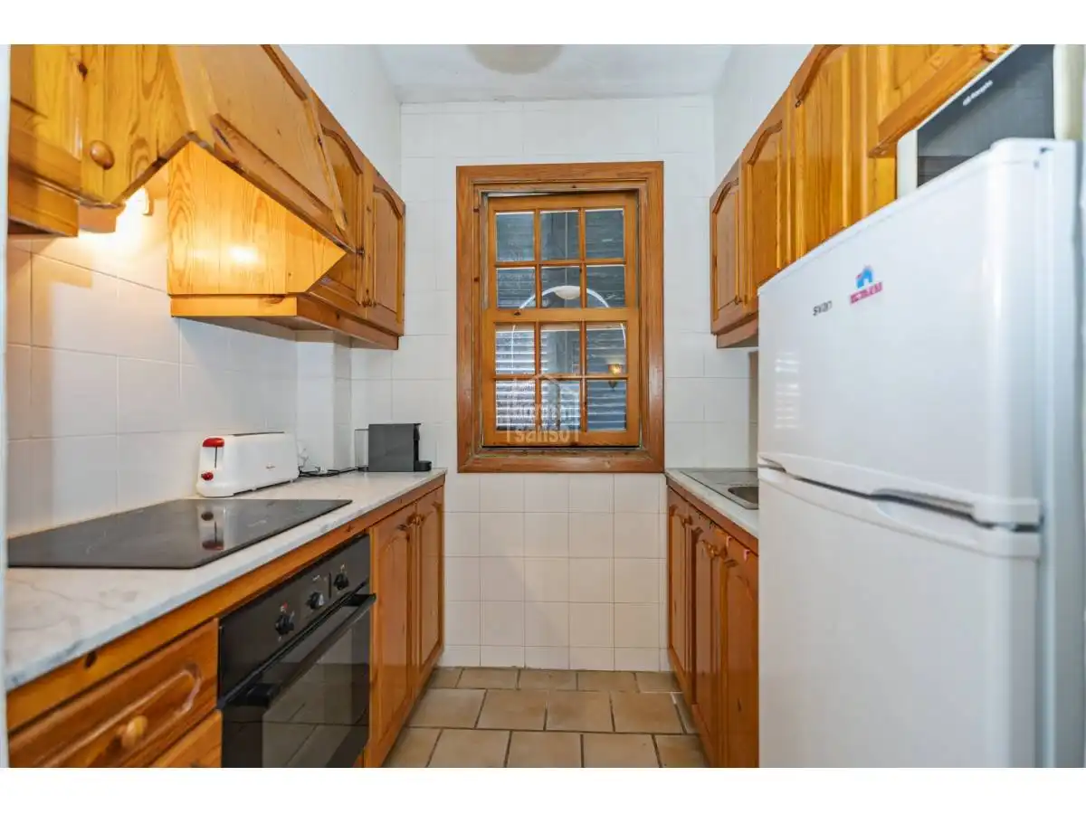 Kitchen of Apartments for sale in Es Mercadal  with Heating, Private garden and Terrace