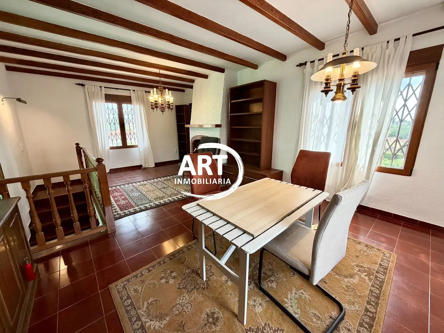 Casa con giardino in affitto a Montesol, imagen 35