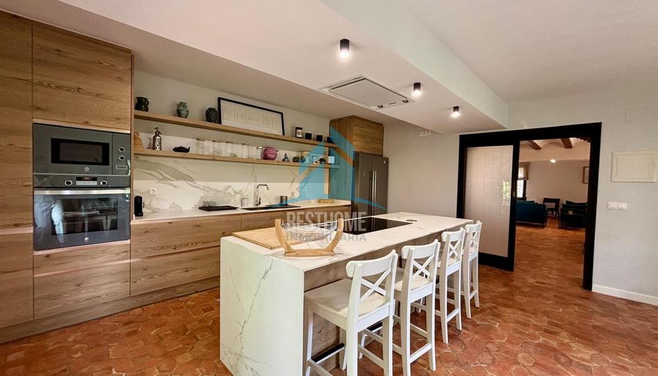 Foto 1 de Casa o xalet de lloguer a  Cova Ampla, Jesús Pobre, Alicante