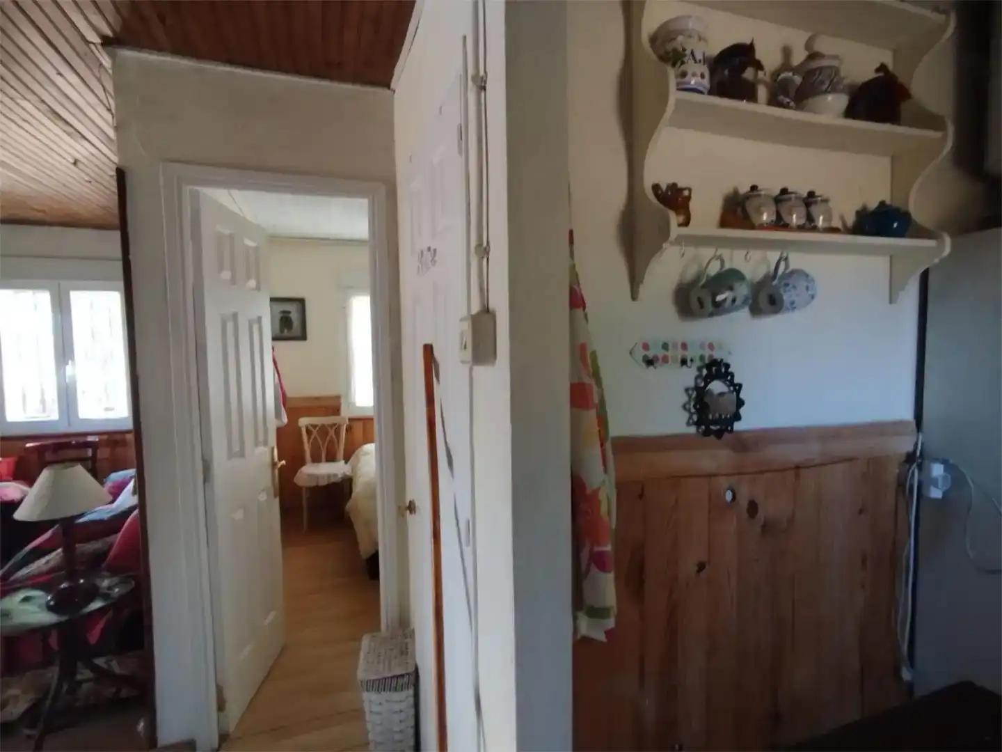 Finca rústica en venda en Garrafe de Torío amb Jardí privat, Parquet i Moblat