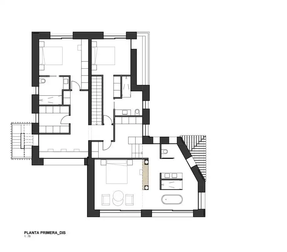 Casa con piscina en venta en Las Rotas / Les Rotes, imagen 7
