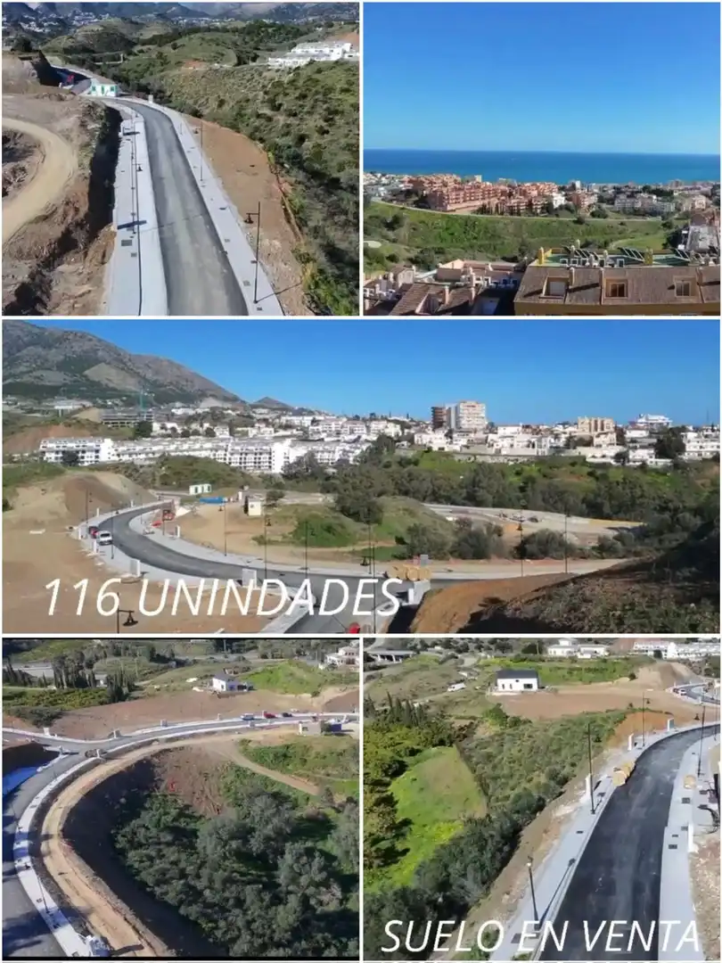 Außenansicht von Residential zum Verkauf in Fuengirola