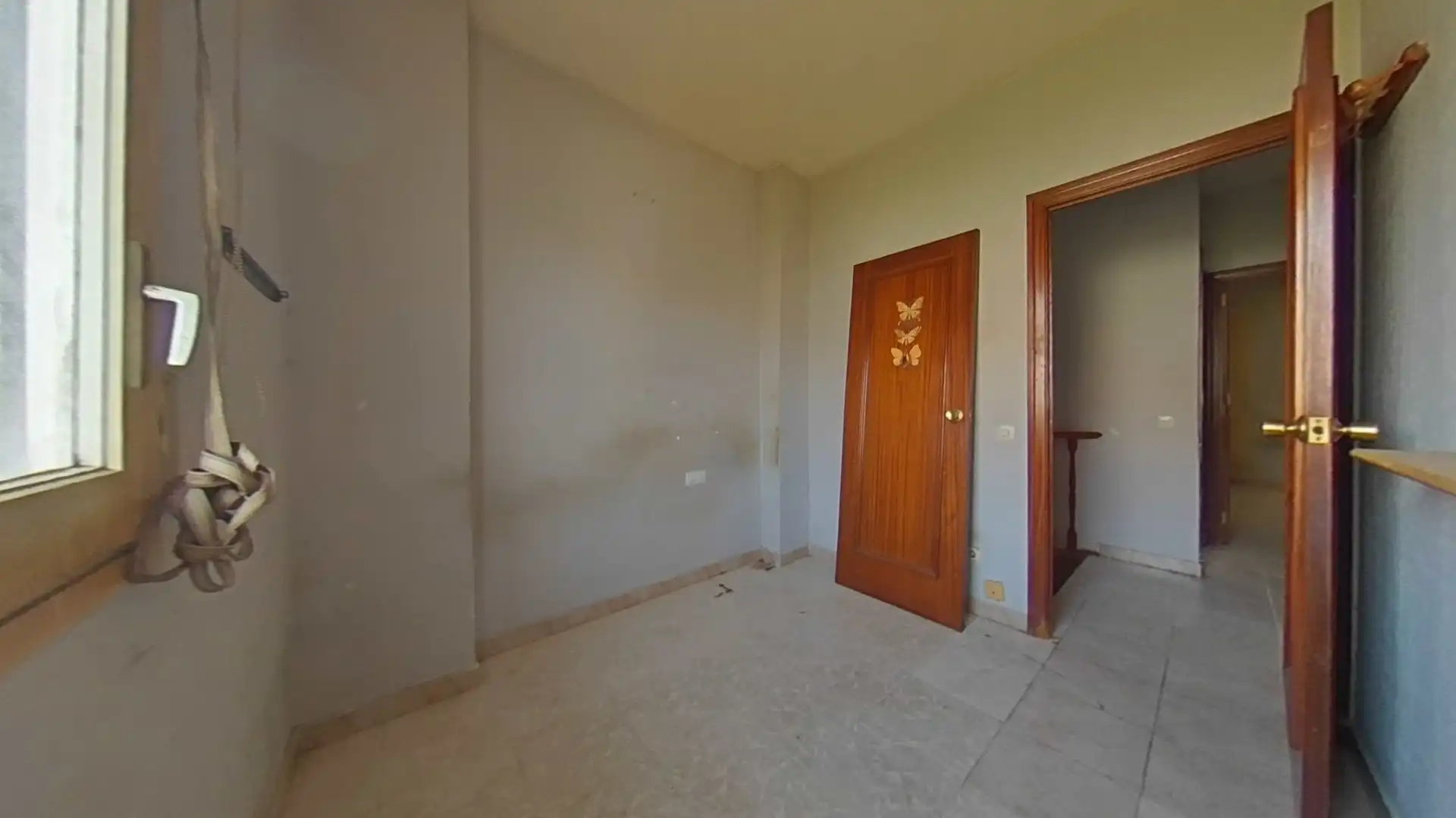 Schlafzimmer von Maisonette zum Verkauf in L'Hospitalet de Llobregat mit Balkon