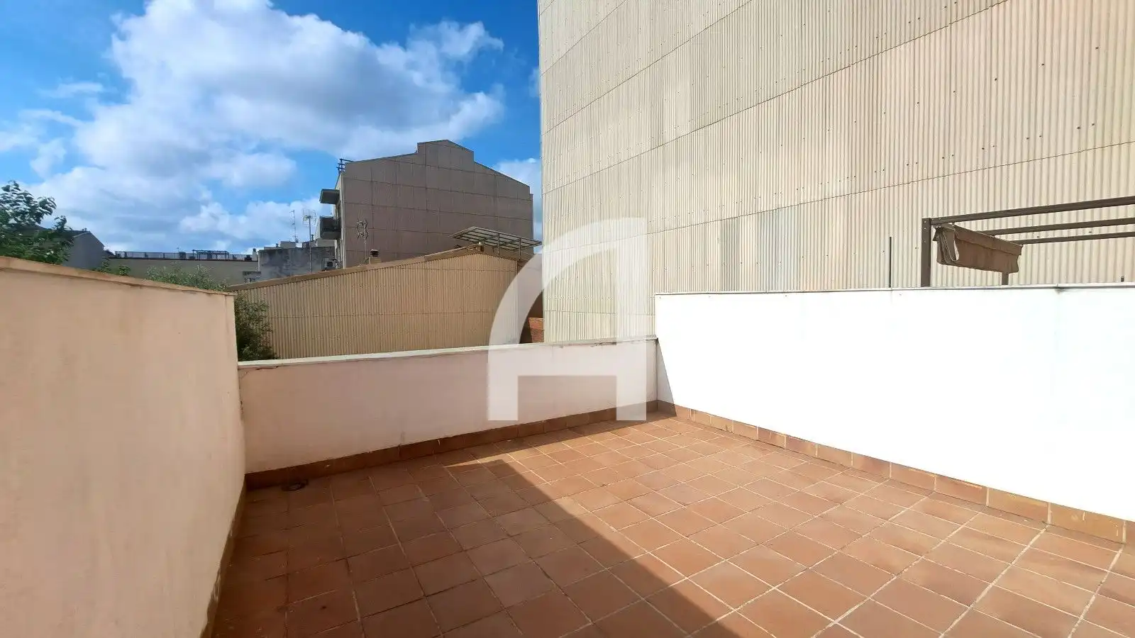 Terraza de Piso en venta en Terrassa con Calefacción, Terraza y Trastero