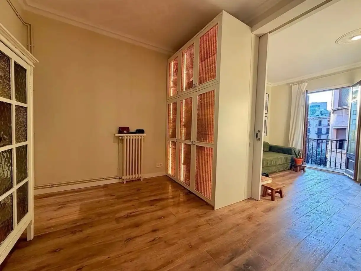 Wohnung mit Aufzug zur Miete in Carrer de Francesc Pujols 7, imagen 5