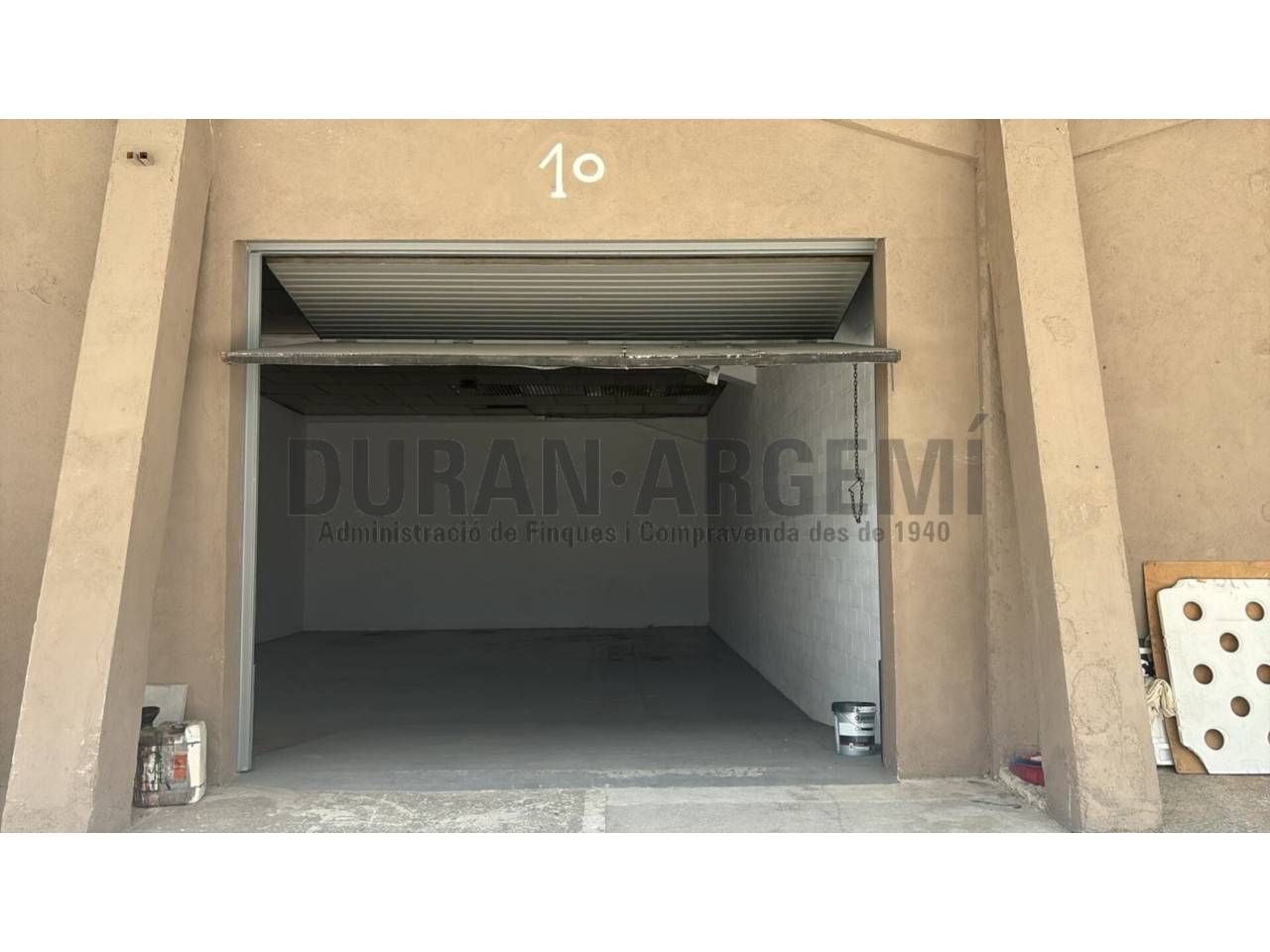Parking of Industrial buildings to rent in Terrassa
