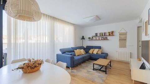 Foto 5 de Ático en venta en Cádiz, Russafa, Valencia