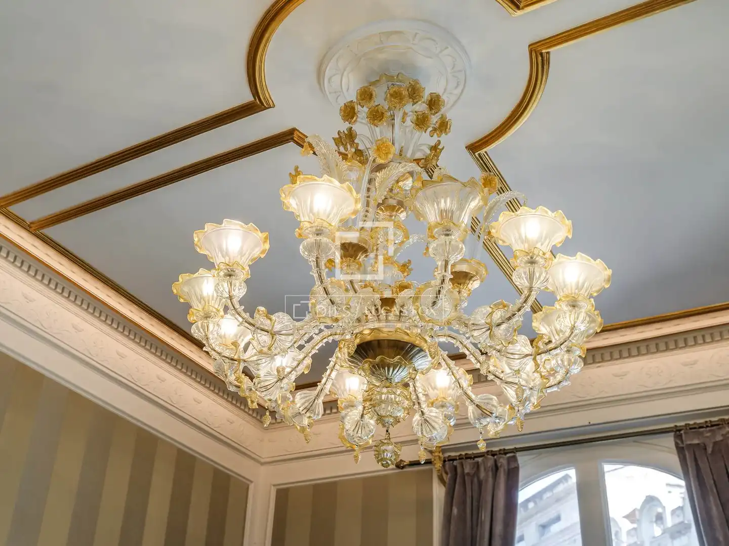 Dining room of Flat for sale in Barcelona  with Air Conditioner, Heating and Furnished