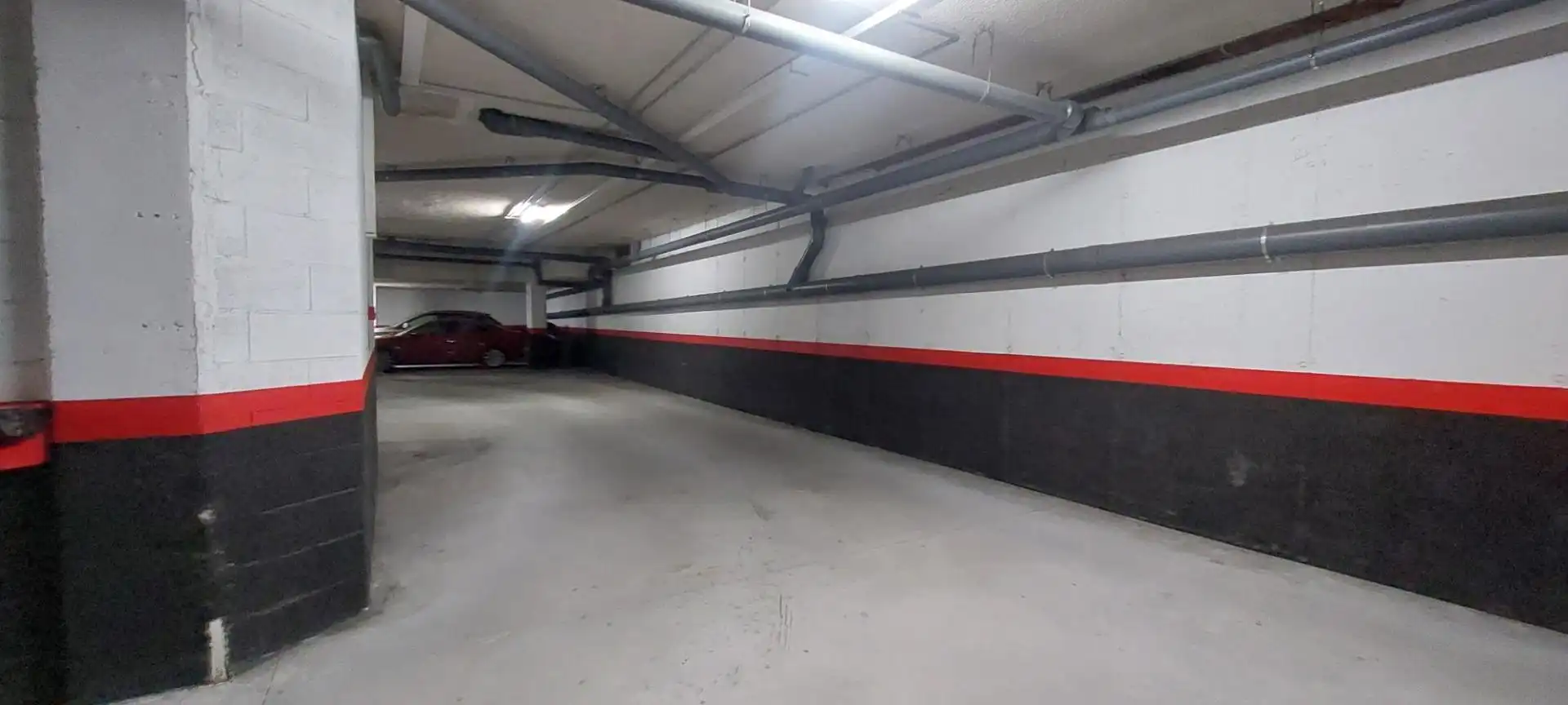 Parkplatz von Garage zum Verkauf in Puente Viesgo