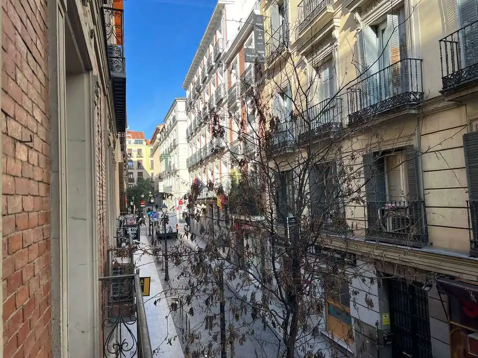 Piso en venta en Calle de las Infantas, Justicia - Chueca