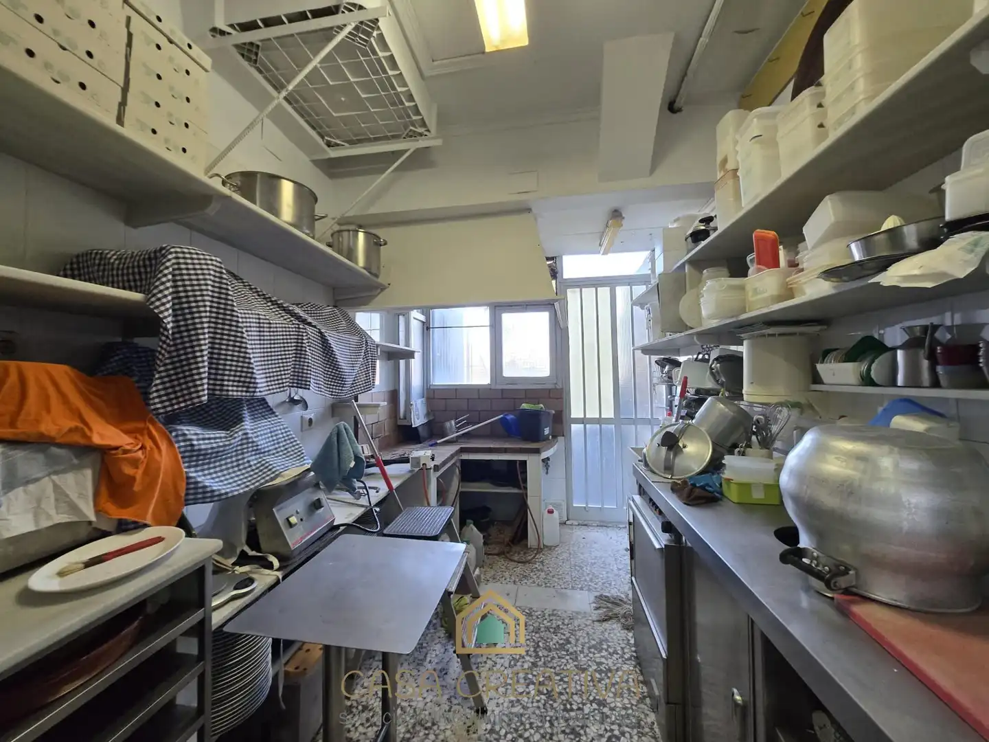 Kitchen of Commercial properties for sale in Sueca