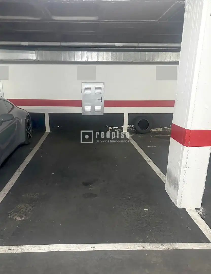 Parking de Garaje en venta en Madrid